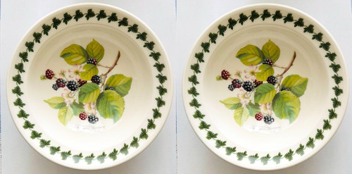 Portmeirion pomona set 2 - portmeirion,