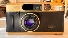 Contax T2 Gold 60 Years