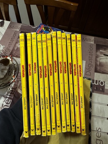 Lotto fumetti topolino - lotto,