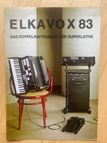 Brochure elka originale - elka,