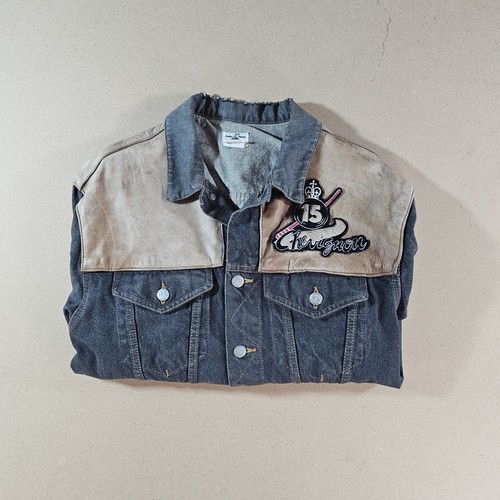 Giacca jeans vintage - ​giacca,