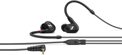 Sennheiser 100 pro - sennheiser, black
