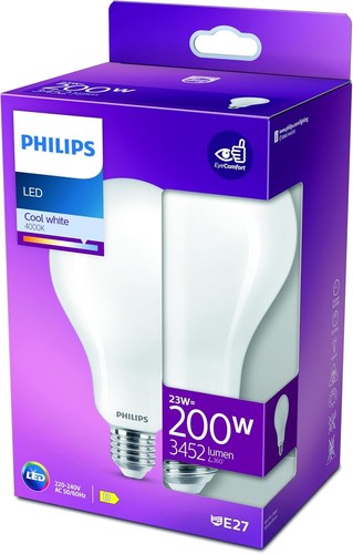 Philips led lampadina - philips, goccia