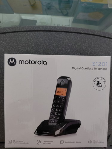 Telefono cordless motorola - cordless,