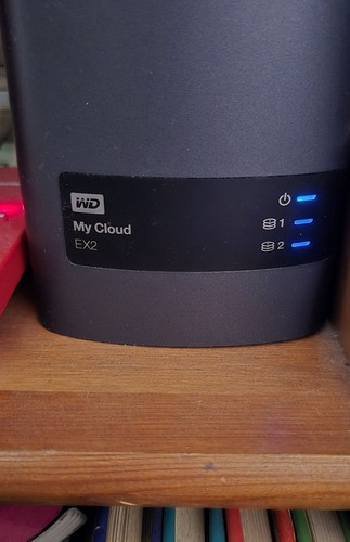 Nas cloud ex2 - nas,