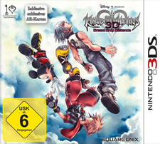 Kingdom Hearts 3D: Dream Drop