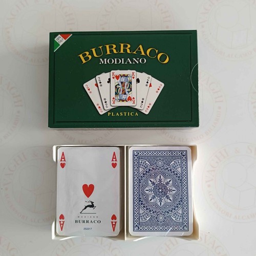 Carte gioco modiano - da,