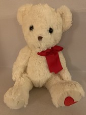 Asda Orsacchiotto Bianco