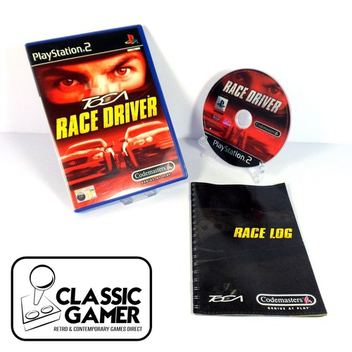 Toca race driver - driver, *quasi