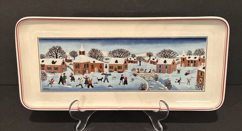 Villeroy and boch winter - and,