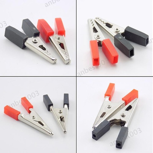 Clip alligatore batteria - alligatore,