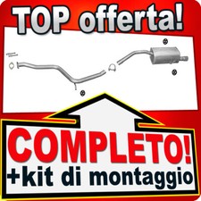 Scarico completo per - completo, alfa