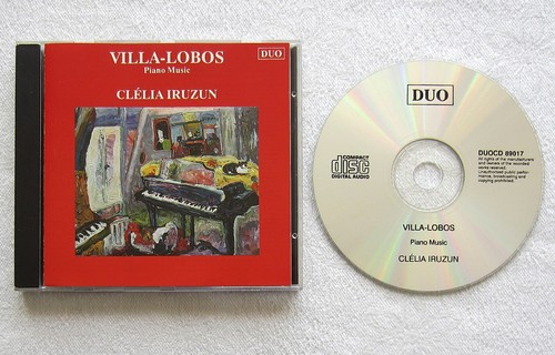 Villa lobos piano music - villa-lobos,