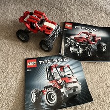 Lego technic 8261 - lego,