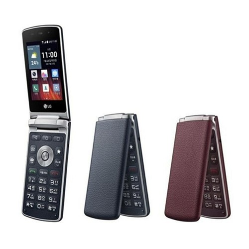 Telefono wifi touchscreen flip - telefono,