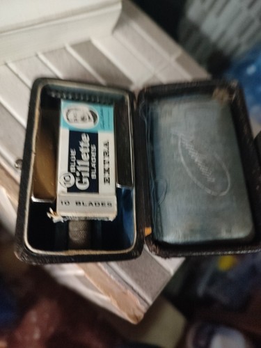 Rasoio gillette con lamette e - gillette,