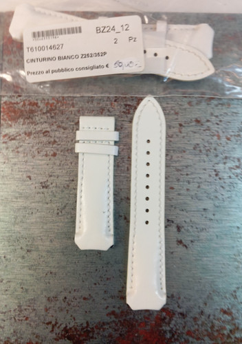 Tissot cinturino pelle nuovo - tissot,