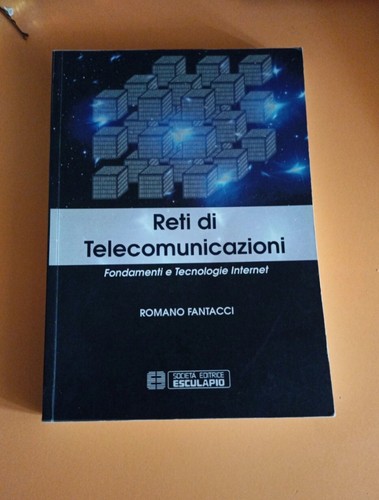 Reti telecomunicazioni - telecomunicazioni,