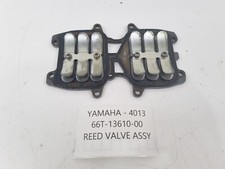 Genuine Yamaha Outboard Engine