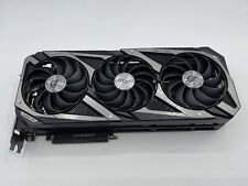 ASUS GEFORCE RTX 3070 OC 8GB GDDR6X GRAPHICS CARD  GAMING ROG STRIX PCI-E
