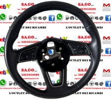 STERZO VOLANTE AUDI Q2 CON COMANDI MULTIFUNZIONE ANNO 2022