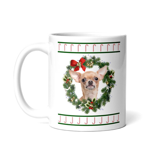 Tazza chihuahua mug buon - -,