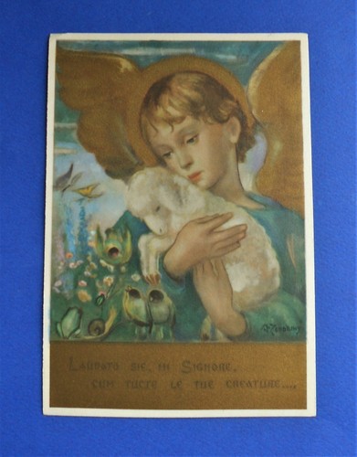 Cartolina postcard - cartolina,