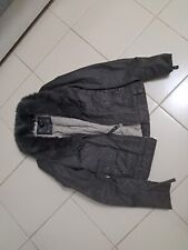 Giubbotto Donna, tg L, Giacca Piazza Italia, Grigio. 