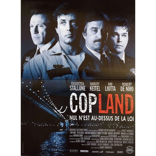 Copland affiche film - film, 40x60