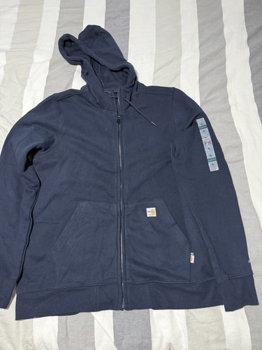 Felpa con cappuccio carhartt - con,
