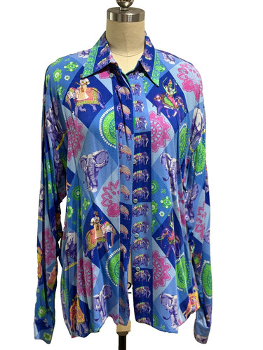 Camicia elefante vintage - camicia,