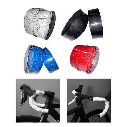 Nastri per manubrio bici pu - 2x,