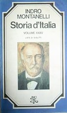 Storia D'Italia Vol.Xxxv