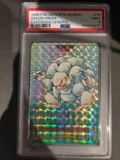 Carta Pokemon 1996 Goronya