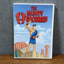The Mighty Hercules (DVD