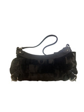 Pollini Borsa Baguette Nera