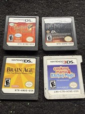 Lotto 4 giochi Nintendo DS