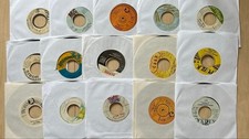 Dischi reggae giamaicani - dischi,