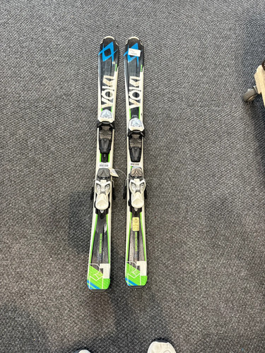 Sci volkl rtm 110 con - sci,