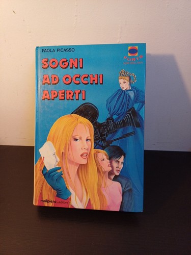 Sogni occhi aperti paola - ad,