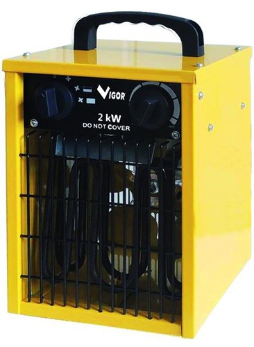 Generatore aria calda vigor - calda,