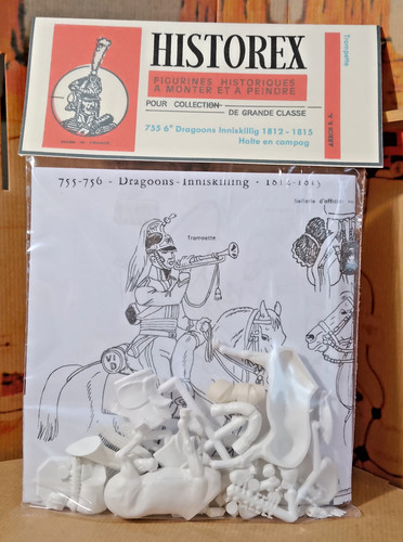 755 historex dragoons - 755,