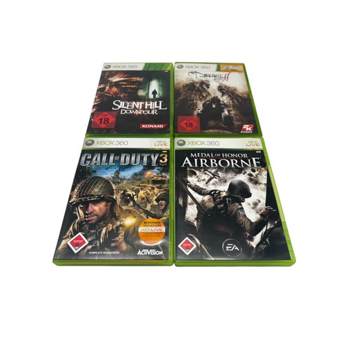 Xbox 360 fsk18 selezione - xbox,