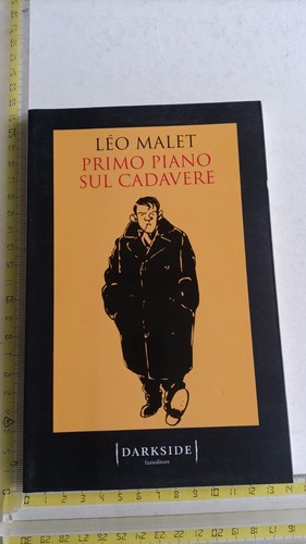 Léo malet primo piano sul - lÉo,
