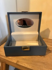 Portagioie Philip Design blu