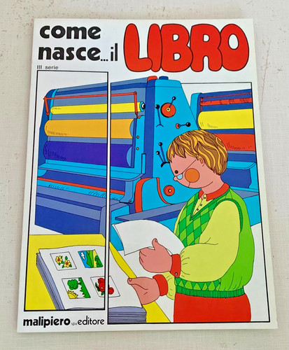 Come nasce libro iii - il,