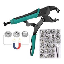 Pinza per Bottoni Automatici