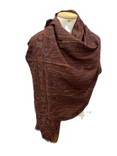 Sciarpa S54#Etro rettangolare