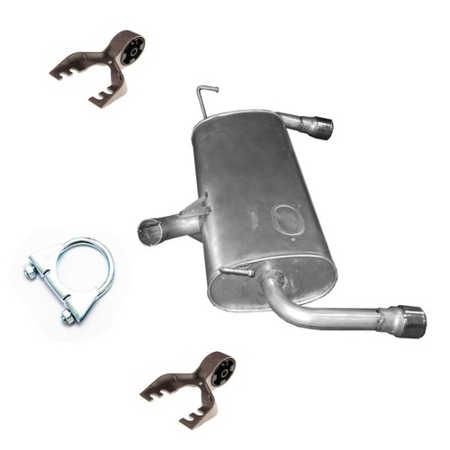 Silenziatore scarico per - , ford