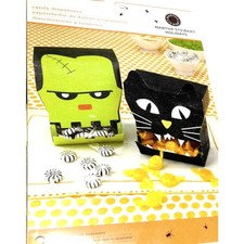 Martha Stewart Halloween Black